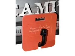 Bumpcatcher Bumperbescherming/kniekussen Rood