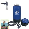 Eurotrail Camping Douche Met Voetpomp 11 Liter