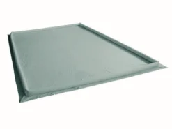 Eurotrail Pvc Grondzeil Airdam Grijs