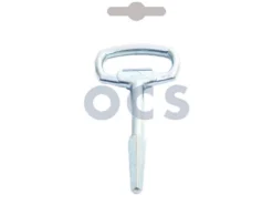 Fjord Outdoor Gasflesbaksleutel 128mm