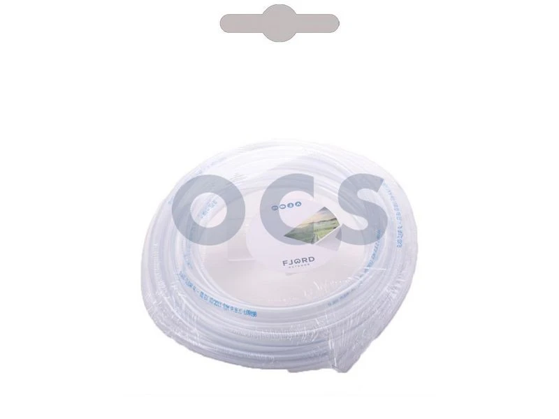 Fjord Outdoor Waterslang Transparant 8x12mm à 2m 1 Fjord Outdoor Waterslang Transparant 8x12mm à 2m