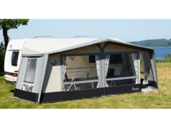 Isabella Caravanvoortent Ambassador Dawn 250