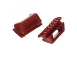 Fiamma Kunststof Clip Voor Bindriem Onderin Fietsgoot.