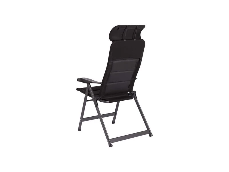 Crespo Kampeer Standen Stoel Ap-240 Air-deluxe Compact Zwart Kleur 80 5 Crespo Kampeer Standen Stoel Ap-240 Air-deluxe Compact Zwart Kleur 80 - Afbeelding 5