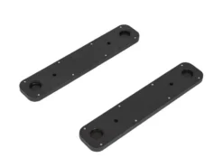 Bo-Camp Opstap Onderplaat 2 Stuks