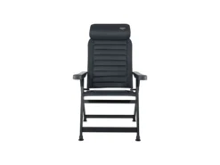 Crespo Standenstoel AP-435 Compact Air Select Grijs 60 -CampEssentials Verkoopwinkel 116 2 crespo kampeerstoel ap 435 compact air select grijs 60 voorkant 1149500