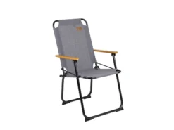 Bo Camp Urban Outdoor Vouwstoel Camp Chair Brixton Grey