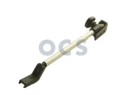 Raamuitzetter Polyfix Buis 20cm Links Zonder Aantrekker