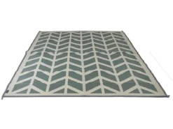 Bo Camp Chill Mat Flacton Groen L -CampEssentials Verkoopwinkel 125 1 bo camp chill mat flacton groen l 4271082