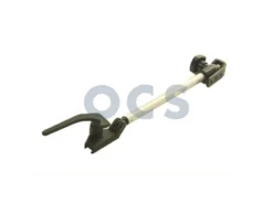 Raamuitzetter Polyfix Buis 20cm Rechts