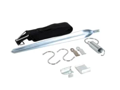 Bo Camp Stormbandset Voor Zak- Casetteluifel Universeel