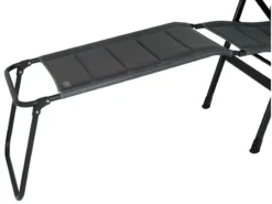 Eurotrail Voetenbank 3-D Mesh Grijs