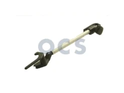 Raamuitzetter Polyfix Buis 20cm Links