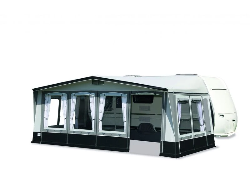 Brand Caravanvoortent Atrium 300 2 Brand Caravanvoortent Atrium 300 - Afbeelding 2
