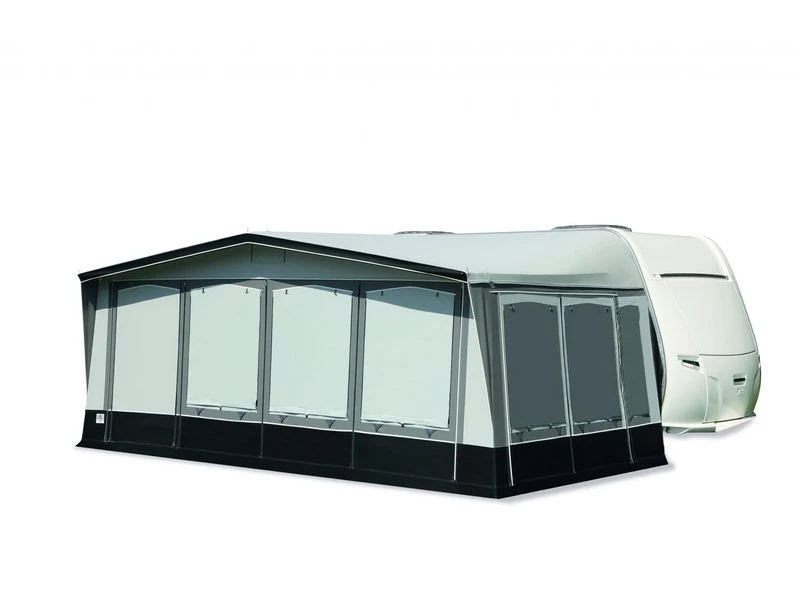 Brand Caravanvoortent Atrium 300 4 Brand Caravanvoortent Atrium 300 - Afbeelding 4