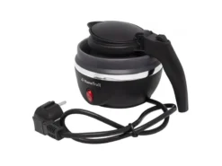 Eurotrail Waterkoker, Opvouwbaar -CampEssentials Verkoopwinkel 15 5 eurotrail waterkoker opvouwbaar etkw6011 0200