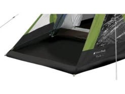 Eurotrail Koepeltent Campsite Rocky 2 Polyester -CampEssentials Verkoopwinkel 16 2 eurotrail koepeltent campsite rocky 2 polyester ette0801 0904