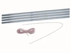 Eurotrail Aluminium Stokkenset 11 Mm