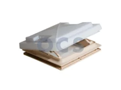 MPK Dakluik 28x28 Beige Kader