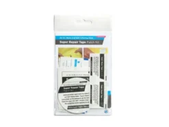 Super Reparatietape Repair Tape Patch Kit 7-delig -CampEssentials Verkoopwinkel 18 2 super reparatietape repair tape patch kit 7 delig 5714030