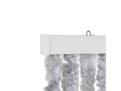 Travellife Chenille Grijs/wit/blauw 56x185cm -CampEssentials Verkoopwinkel 18 3 travellife chenille grijs wit blauw 56 x 185 cm 3415861