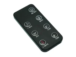 Haba Sunny Tower 1200/2000W Kachel Met Afstandsbediening -CampEssentials Verkoopwinkel 184 2 haba sunny tower 1200 2000w kachel met afstandsbediening afstandsbediening 7801200