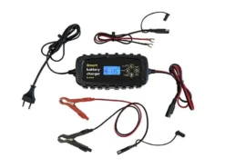 Haba Acculader 12V, 5A En Druppellader