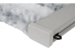 Arisol Vliegengordijn 'kattenstaart' Grijs-wit Melange -CampEssentials Verkoopwinkel 19 2 arisol vliegengordijn kattenstaart grijs wit melange 5309672