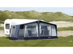 Isabella Caravanvoortent Capri North 250