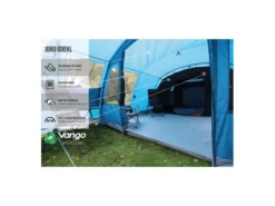 Vango Tunneltent Joro 600 Xl -CampEssentials Verkoopwinkel 20 5 vango tunneltent joro 600 xl terjoropom23taq