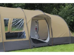 Eurotrail Familie Tent Tampa Katoen-polyester Alu Stokken -CampEssentials Verkoopwinkel 22 4 eurotrail familie tent tampa katoen polyester alu stokken ette0887 2704