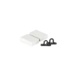 Travellife Chenille Streep Grijs/wit 56x185cm -CampEssentials Verkoopwinkel 22 4 travellife chenille streep grijs wit 56 x 185 cm 3415871