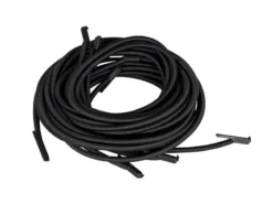 Crespo Elastiek Ligbedden 4 Stuks Zwart