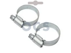 Fjord Outdoor Slangklem Metaal Ø25-40mm à 2 Stuk