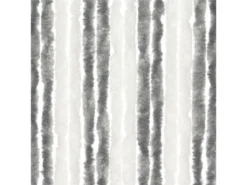 Travellife Chenille Vliegengordijn Duo Grijs/wit 56 X 185 Cm.