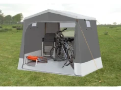 Eurotrail Storage Tent 1 Schuurtent -CampEssentials Verkoopwinkel 23 2 eurotrail storage tent 1 schuurtent ette0066