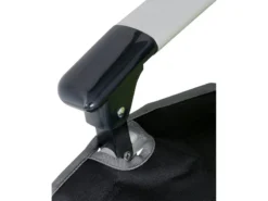 Eurotrail Vouwstoel Lyon Alu Zwart-Grijs -CampEssentials Verkoopwinkel 23 2 eurotrail vouwstoel lyon alu zwart grijs etcf0721 0104