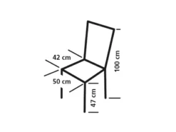 Eurotrail Vouwstoel Lyon Alu Zwart-Grijs -CampEssentials Verkoopwinkel 23 3 eurotrail vouwstoel lyon alu zwart grijs etcf0721 0104