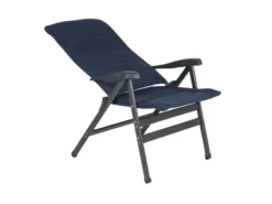 Crespo Kampeer Standen Stoel AP-238 Xl Air-deluxe Donker Blauw Kleur 84 -CampEssentials Verkoopwinkel 23 5 crespo kampeer standen stoel al 238 air deluxe donker blauw kleur 84 1149132