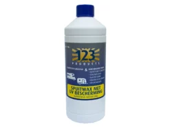 123 Products Superwax UV Navulverpakking