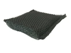 Crespo Voetenbank Rp-215 Air-deluxe Zwart Kleur 80 -CampEssentials Verkoopwinkel 24 4 crespo voetenbank rp 215 air de luxe kleur 80 zwart