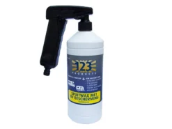 123 Products Superwax UV Met ETU Sprayer