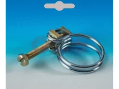 Fjord Outdoor Slangklem Spiraalslang Metaal Ø40mm à 2 Stuk