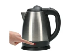 Mestic Waterkoker RVS MWC-110 -CampEssentials Verkoopwinkel 27 5 mestic waterkoker rvs mwc 110 1502460