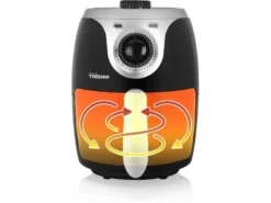 Tristar Mini Crispy Fryer (hete Lucht Friteuse) 8 Tristar Mini Crispy Fryer (hete Lucht Friteuse) -CampEssentials Verkoopwinkel 28 2 tristar mini crispy fryer hete lucht friteuse fr 6980 07