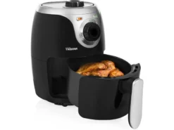 Tristar Mini Crispy Fryer (hete Lucht Friteuse) 10 Tristar Mini Crispy Fryer (hete Lucht Friteuse) -CampEssentials Verkoopwinkel 28 4 tristar mini crispy fryer hete lucht friteuse fr 6980 01