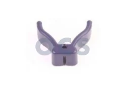 Thule Eindkap V2002 Fietsgoot Omnibike A 4st (met Schroefje)