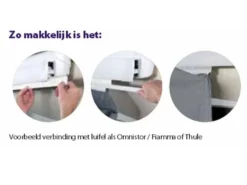 Dorema Campervoortent Traveller Air Klimatex XL -CampEssentials Verkoopwinkel 3 2 dorema campervoortent traveller air weathertex xl travairweath 2