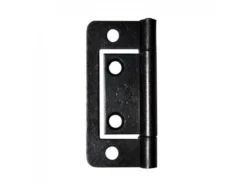 Fjord Outdoor Scharnier Vlak Brons 51x24mm 2st.