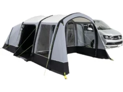 Kampa Opblaasbare Camper-bus Voortent Touring Air Tc RH